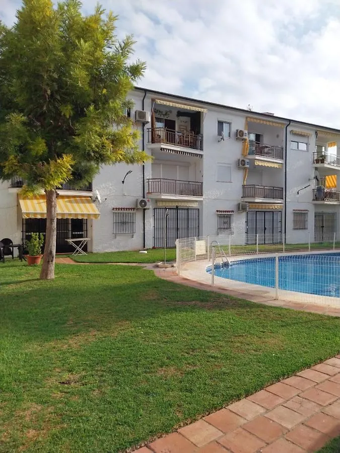 Apartamento Torremolinos Playa Carihuela