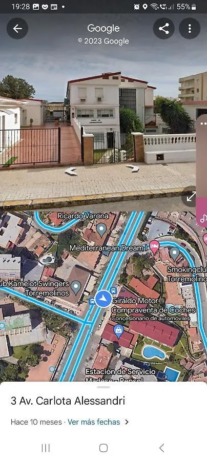 דירות Torremolinos Playa Carihuela
