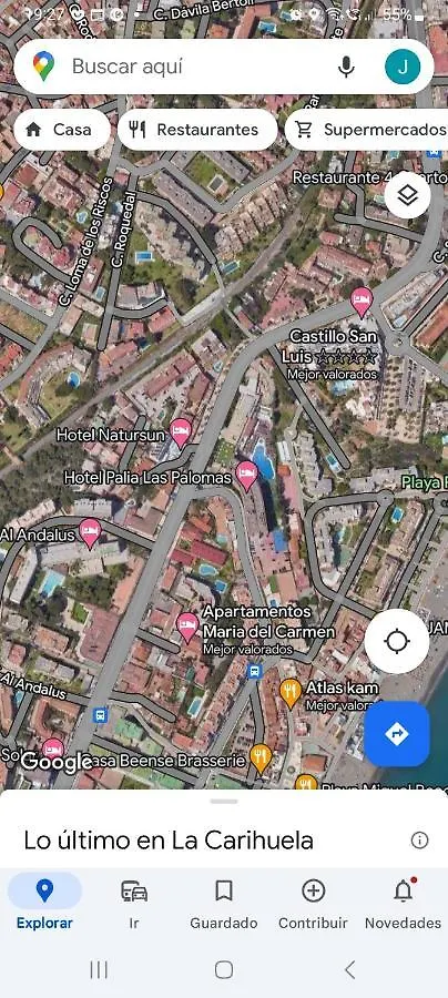 דירות Torremolinos Playa Carihuela