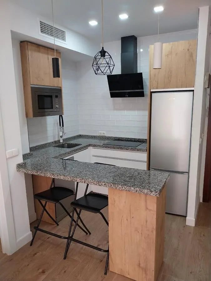 Torremolinos Playa Carihuela Apartment Spain