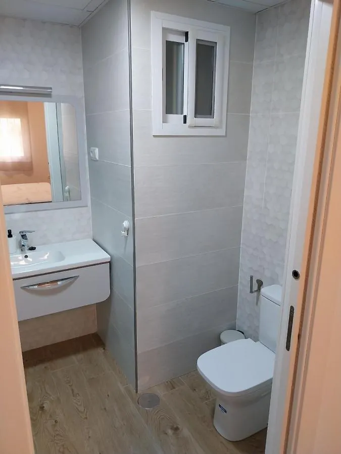 Torremolinos Playa Carihuela Apartment