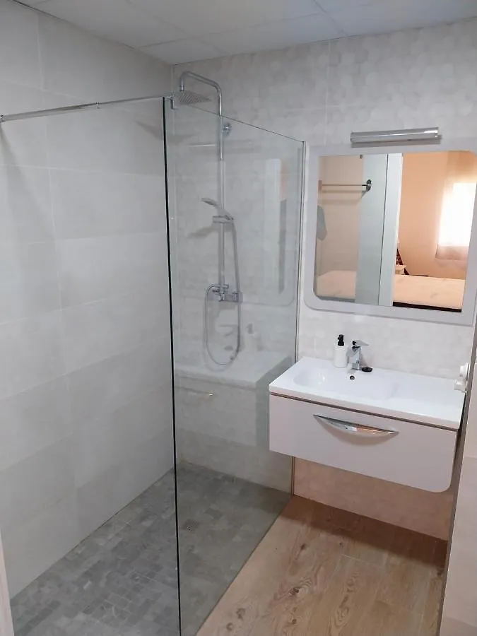 Torremolinos Playa Carihuela Apartment 0*,