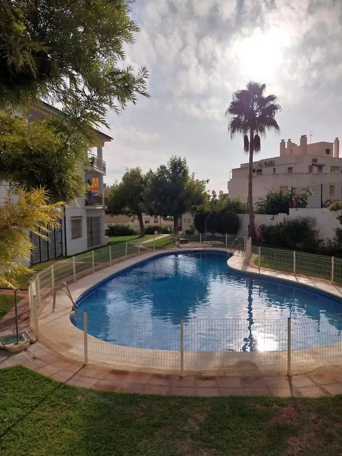 Torremolinos Playa Carihuela 아파트
